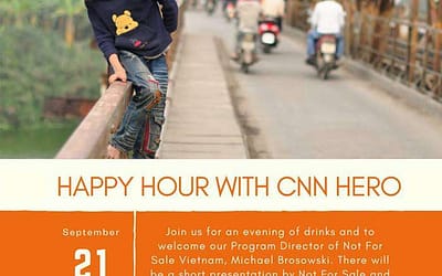 California Friends: You’re Invited to a Happy Hour with CNN Hero