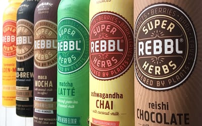 This Week’s Recap: REBBL Organic Elixirs Celebrate B Corp Certification with New VP of Impact