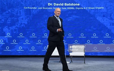 In Case You Missed It: Not For Sale’s President David Batstone Speaks at Concordia Summit