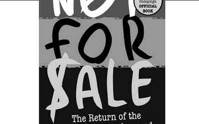 Not For Sale University Curriculum